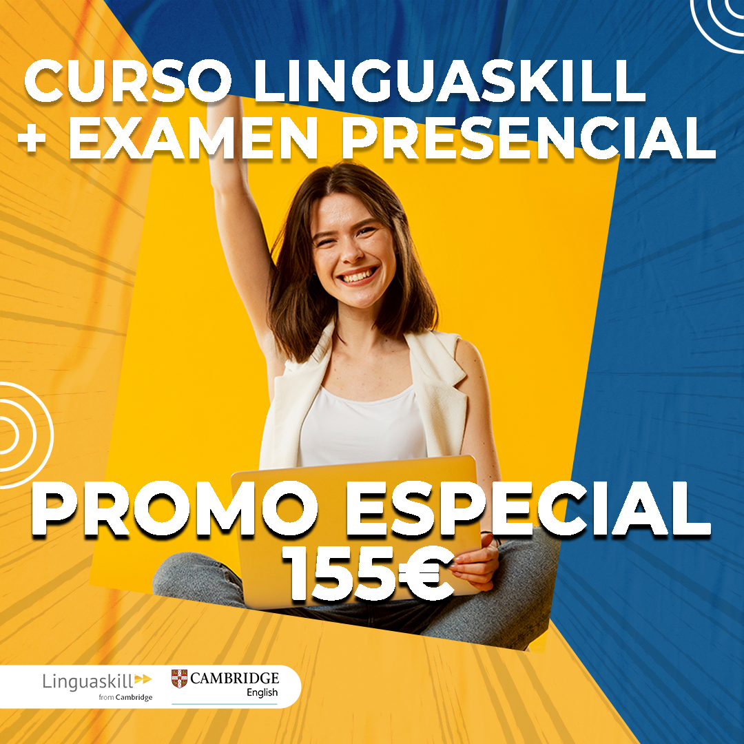 Curso Linguaskill y Examen Linguaskill