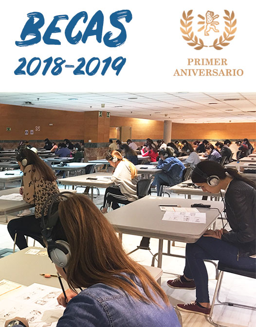 Becas Exams Andalucía