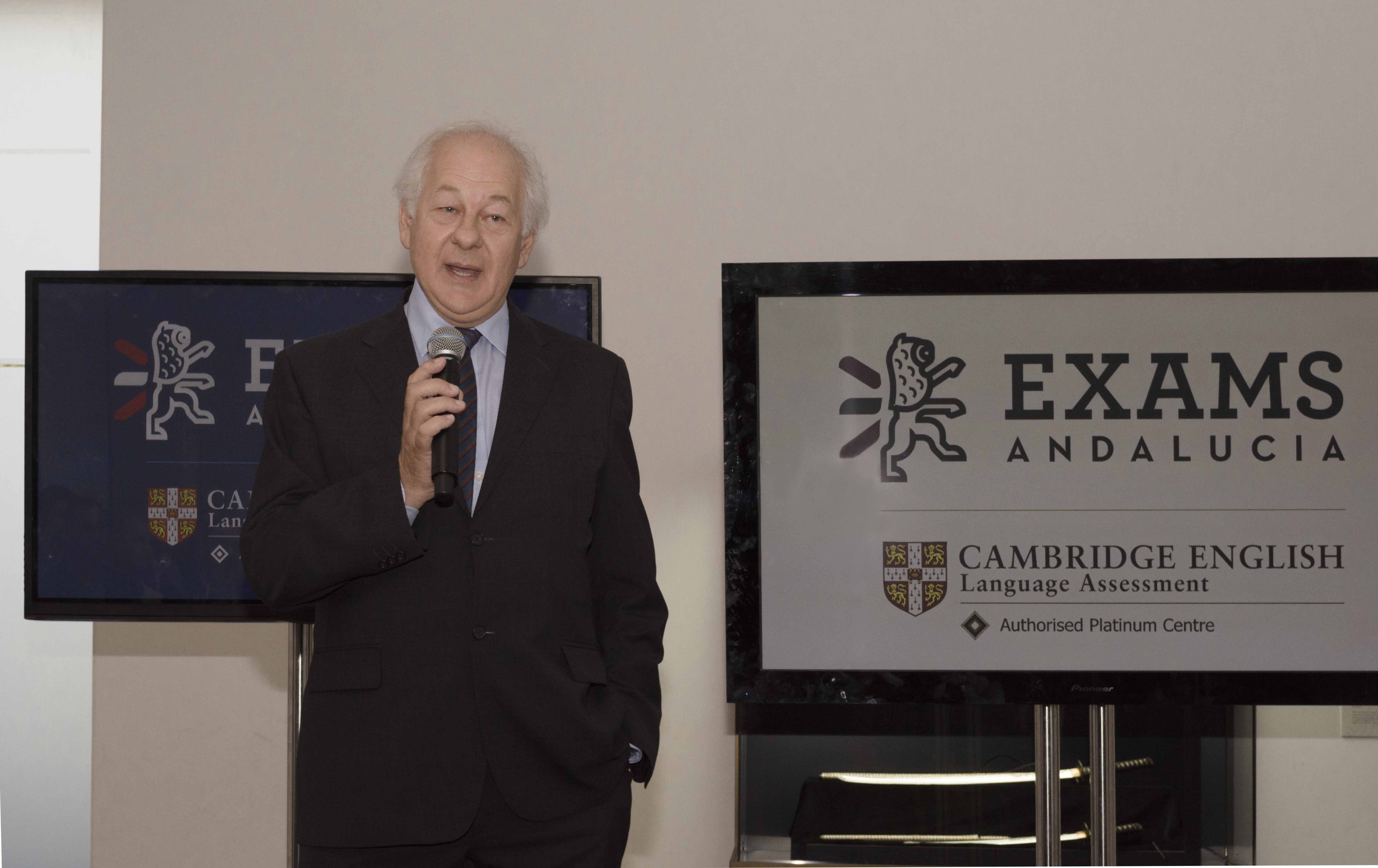 Exams Andalucía: el mayor centro examinador de Cambridge English de toda Europa está en Granada