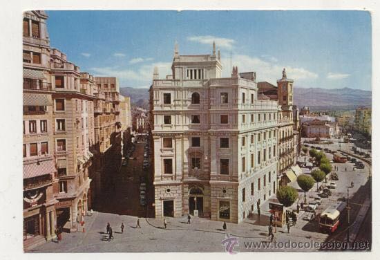 Cuando Exams Andalucía era Mangold, la primera academia de inglés de Granada