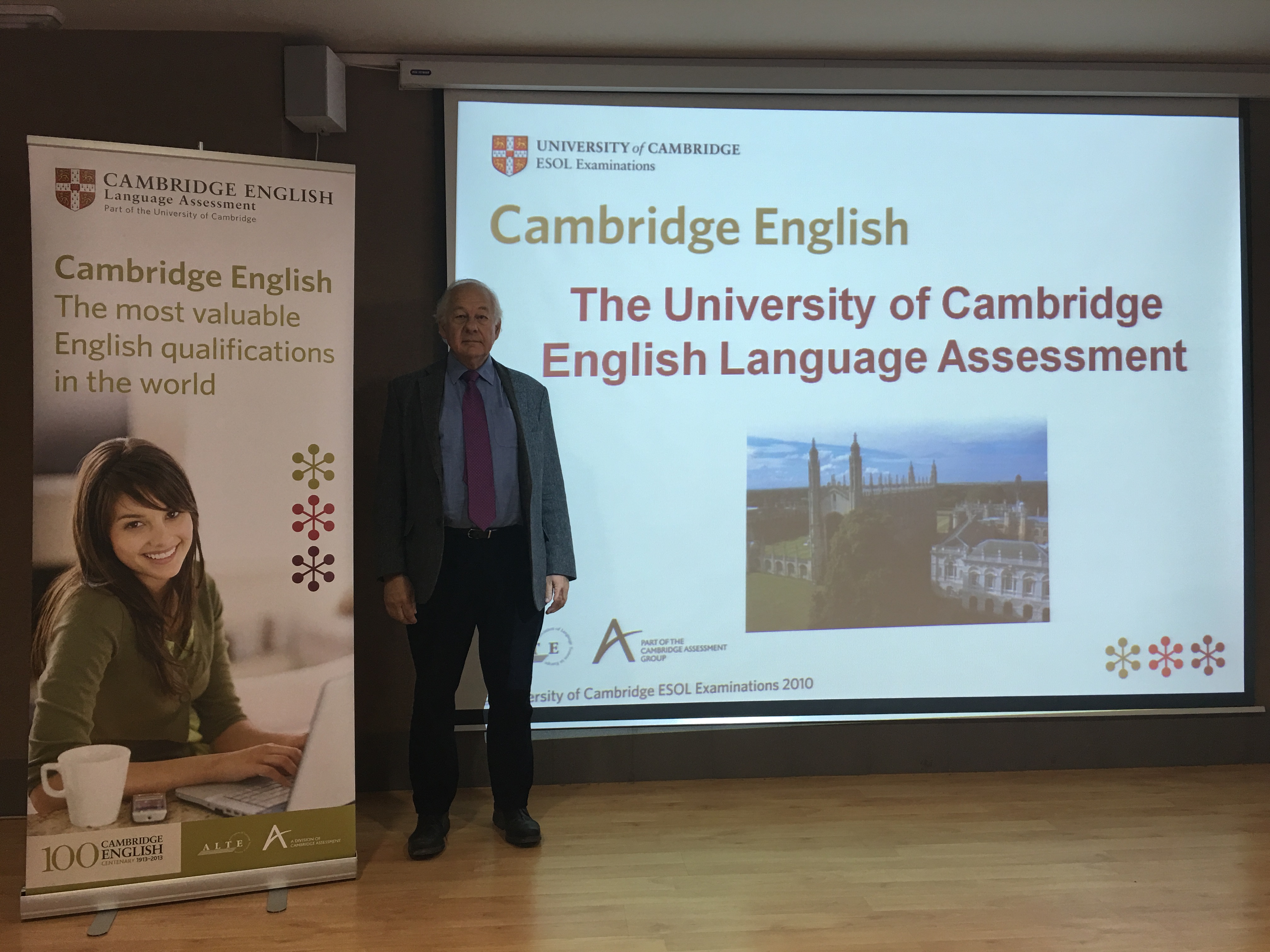 12 centros preparadores ‘Premium’ de los exámenes de Cambridge English de Granada advierten de las ventajas de obtener una certificación de inglés internacional