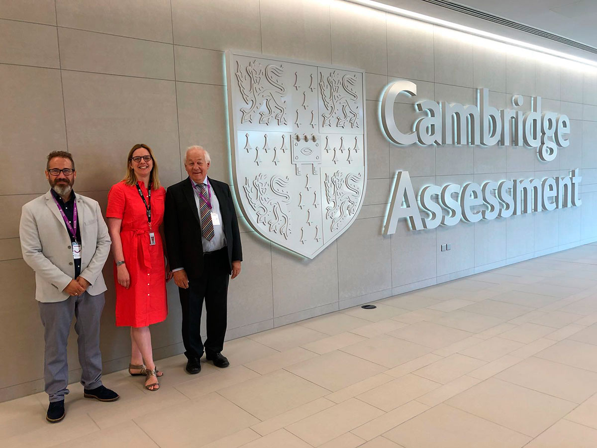 Exams Andalucía: el buque insignia de Cambridge en el sur de Europa