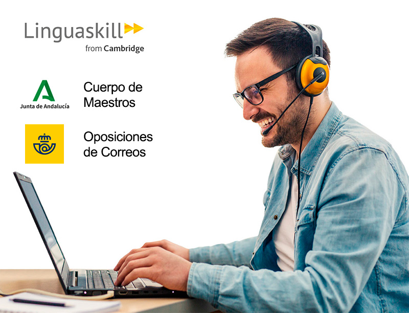 Correos y la Junta de Andalucía admiten por primera vez ‘Linguaskill’ de Cambridge English para acreditar el nivel de inglés en sus convocatorias de plazas