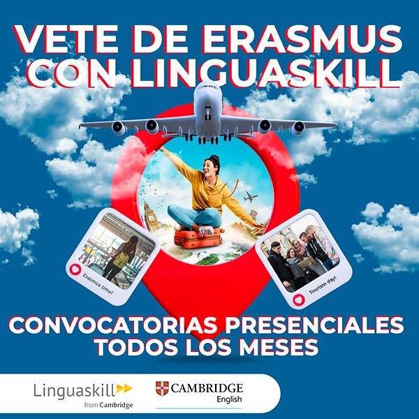 Inglés para ERASMUS