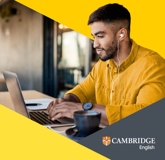 Linguaskill B1/C2 Certificado