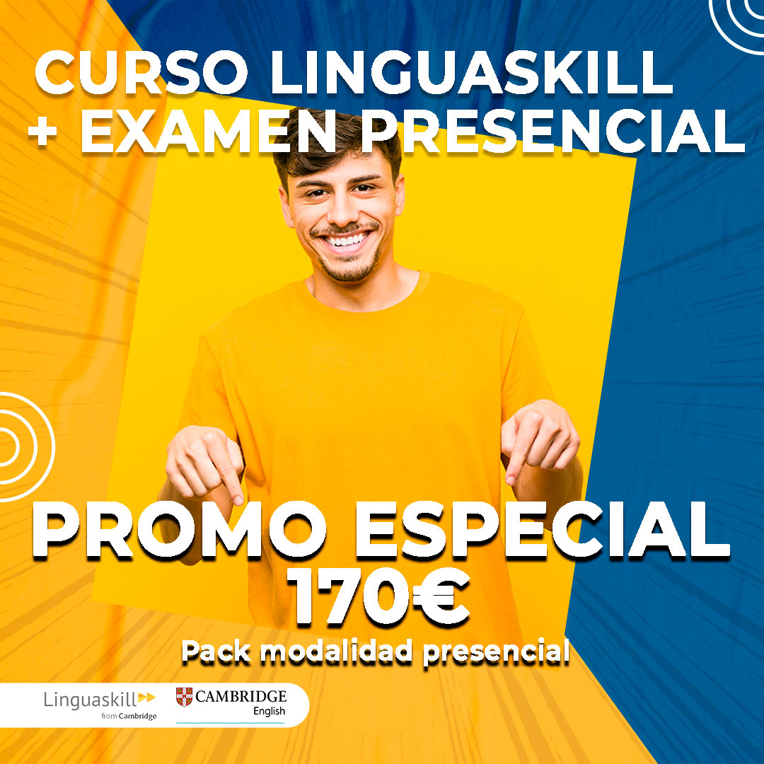 Curso Linguaskill y Examen Linguaskill