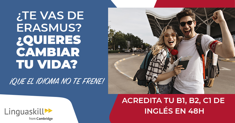 Linguaskill para Erasmus