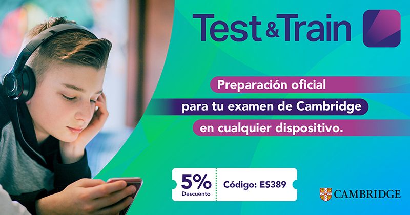 Test & Train