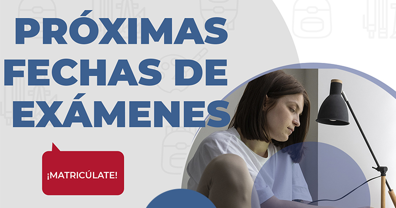 Fechas exámenes Cambridge 2023