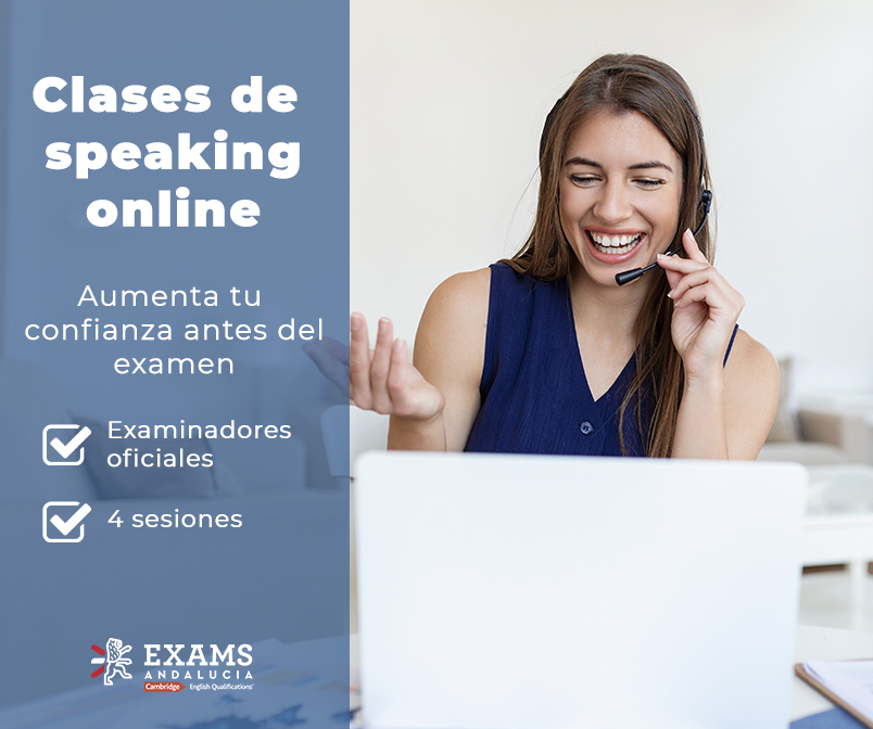 Clases de Speaking Online